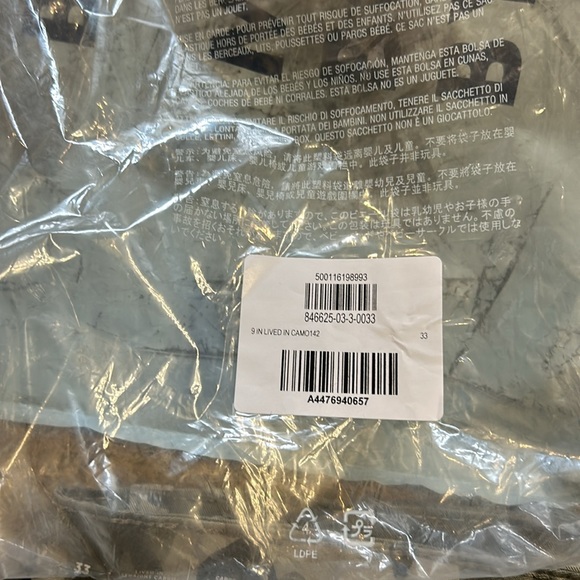 NWT Old Navy Built in Flex Camo Cargo shorts - Picture 4 of 12